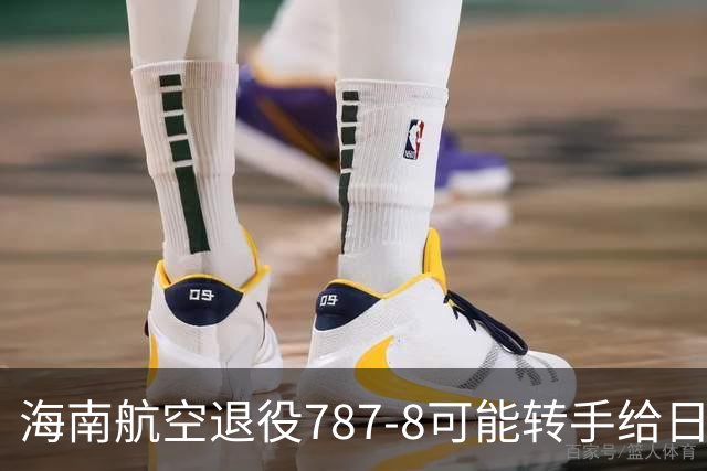 海南航空退役787-8可能转手给日本