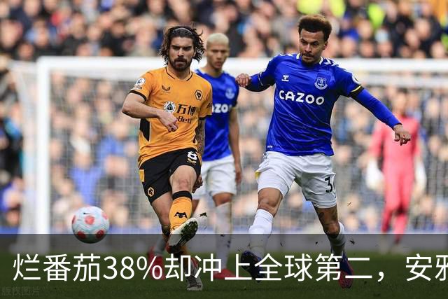 烂番茄38%却冲上全球第二，安雅新片打了谁的脸